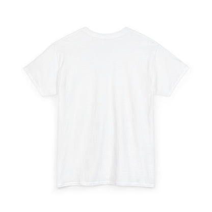 Mindful Unisex Tee - Walking with Harmonious Mind for You and Me