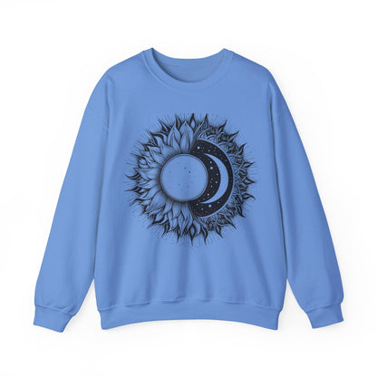 Sweatshirt Fool Moon in Sagittarius Astrology Design