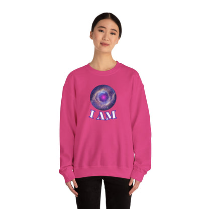 Cosmic Travelers Crewneck Sweatshirt