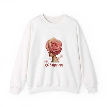 Crewneck Sweatshirt Rosarium from Small Prince Book