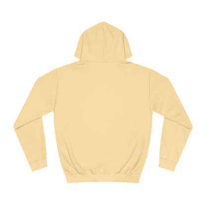 Space Ticket Unisex College Hoodie - Ticket to the Moon Design