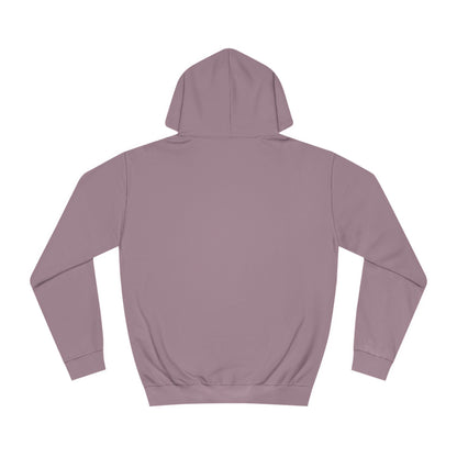 Space Ticket Unisex College Hoodie - Ticket to the Moon Design