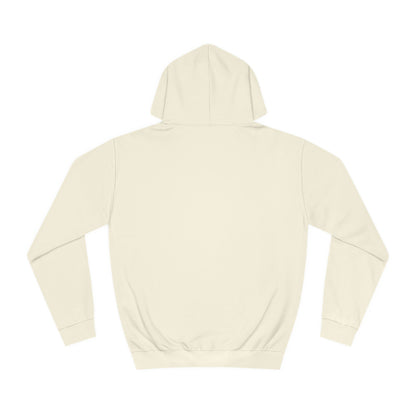 Space Ticket Unisex College Hoodie - Ticket to the Moon Design