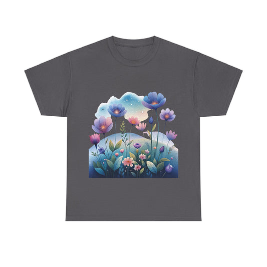 Meadow Evening Unisex Tee