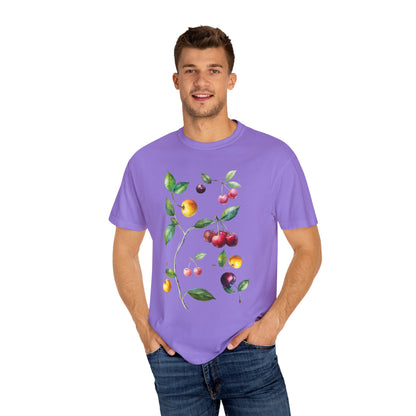 Cherry Time Unisex T-shirt