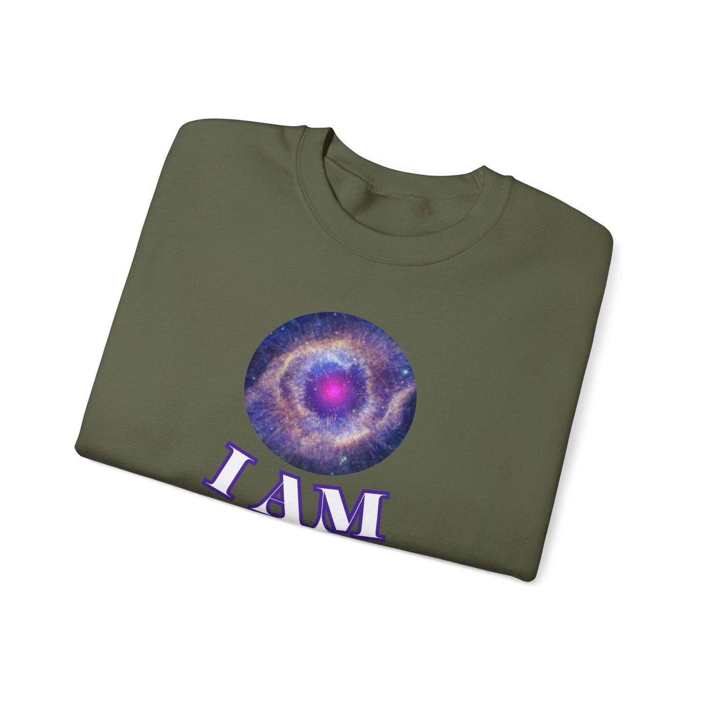 Cosmic Travelers Crewneck Sweatshirt