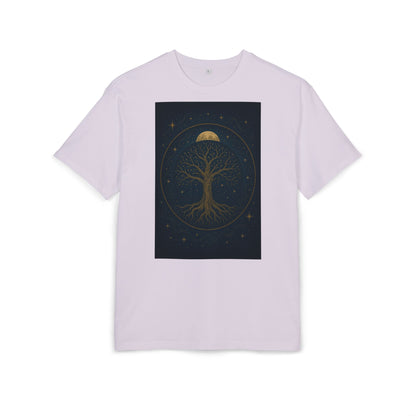 Tree of Life Oversize Tee