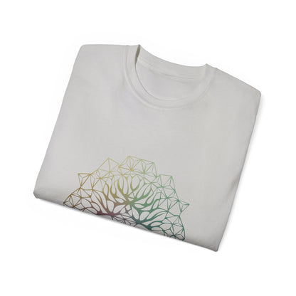 earth and heaven connection Unisex Ultra Cotton Tee