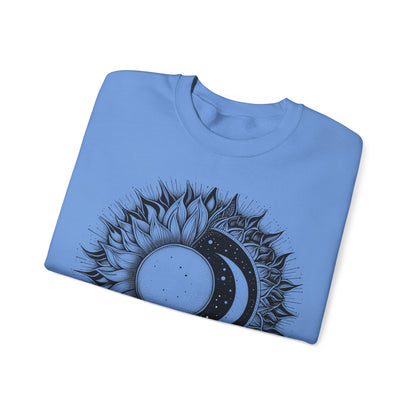 Sweatshirt Fool Moon in Sagittarius Astrology Design