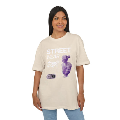 Oversize Tee - Street Crusader Design