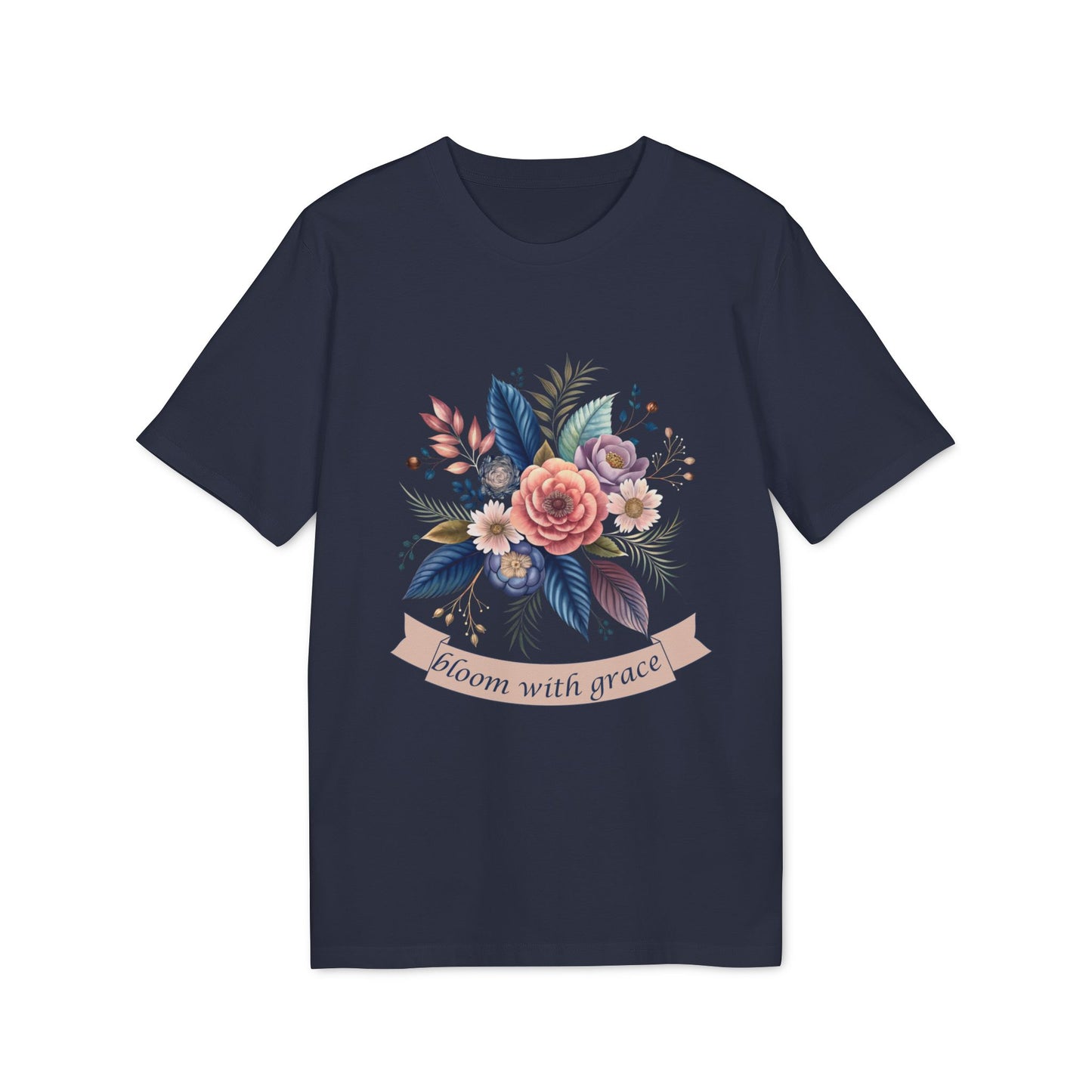 T-Shirt Bloom with Grace Unisex Creator 2.0