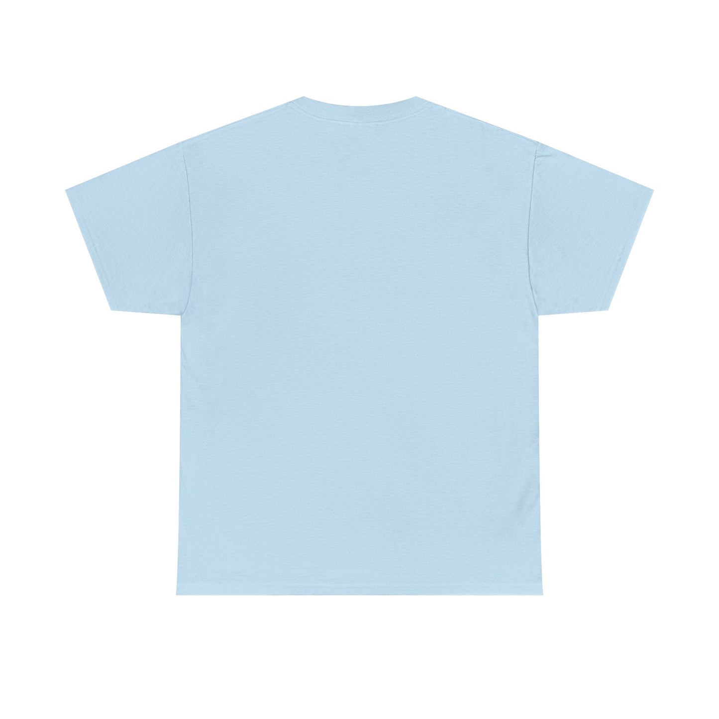 Mindful Unisex Tee - Walking with Harmonious Mind for You and Me