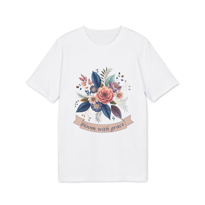 T-Shirt Bloom with Grace Unisex Creator 2.0