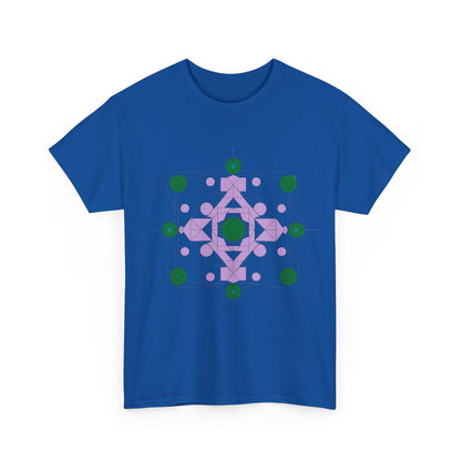 Sacred Geometry Unisex Tee