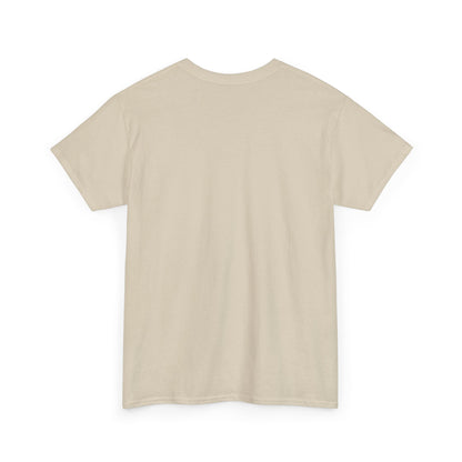 Mindful Unisex Tee - Walking with Harmonious Mind for You and Me
