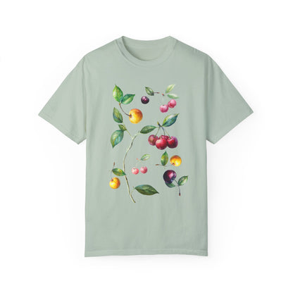 Cherry Time Unisex T-shirt