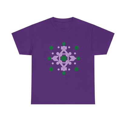 Sacred Geometry Unisex Tee