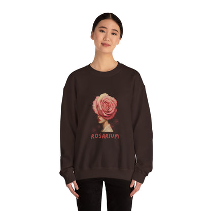 Crewneck Sweatshirt Rosarium from Small Prince Book