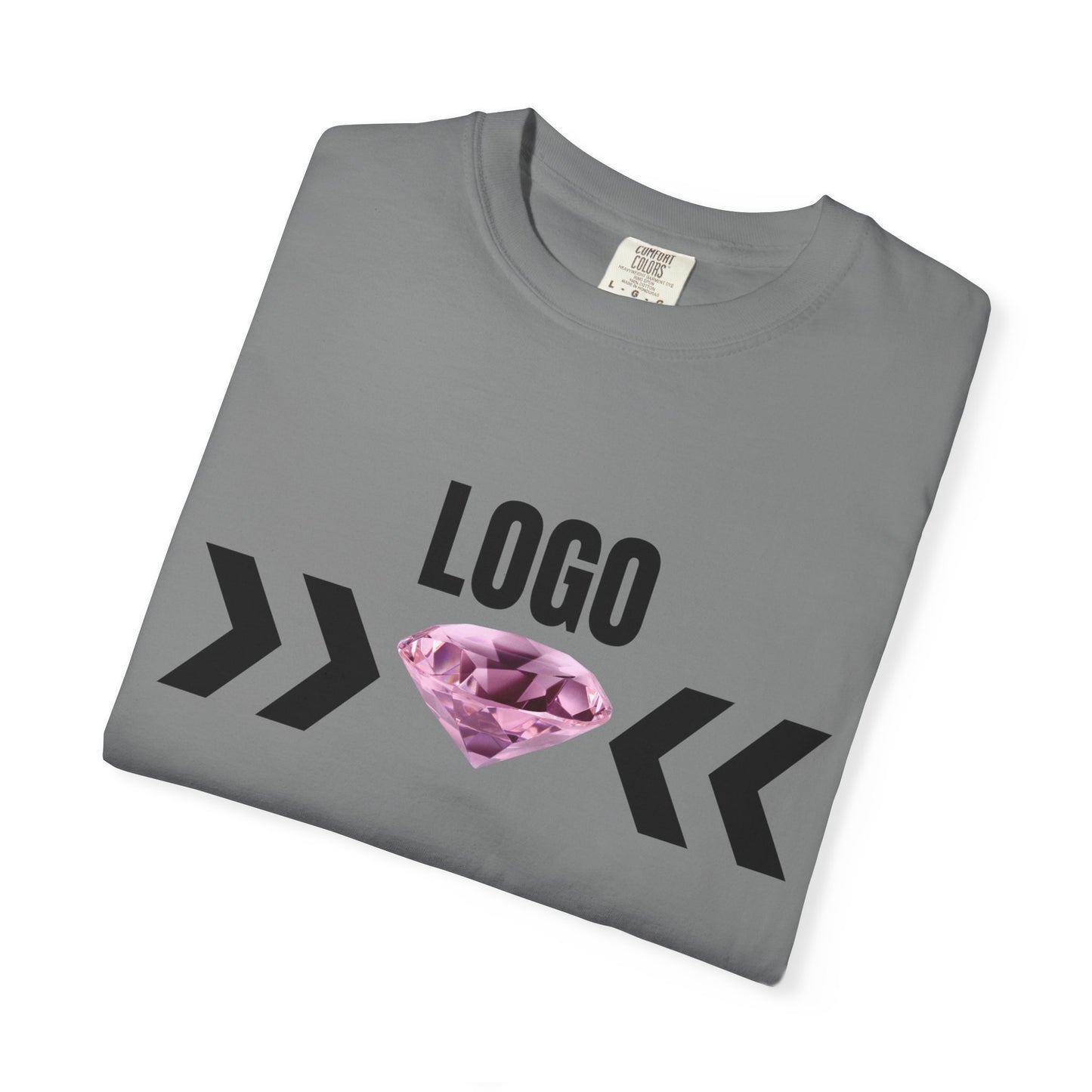 Diamont Unisex Tee - I Am Strong Like Diamond Shirt