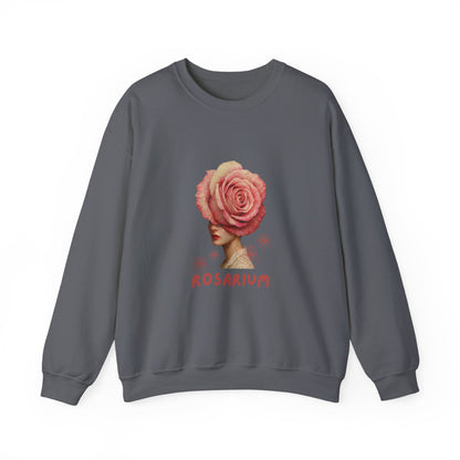 Crewneck Sweatshirt Rosarium from Small Prince Book