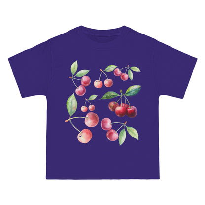 Cherries T-Shirt: Memory of Spring and Summer