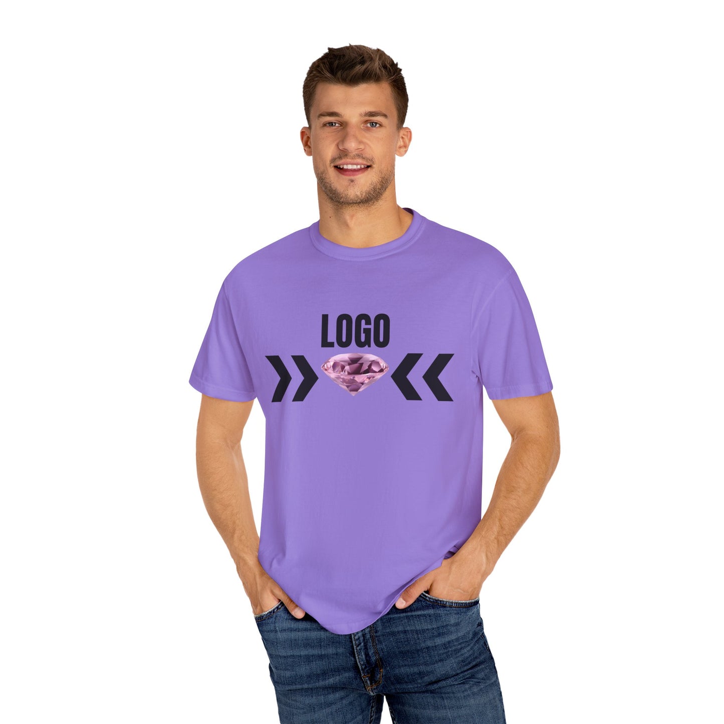 Diamont Unisex Tee - I Am Strong Like Diamond Shirt