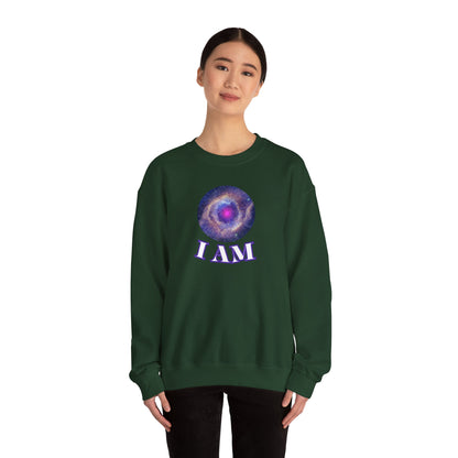 Cosmic Travelers Crewneck Sweatshirt