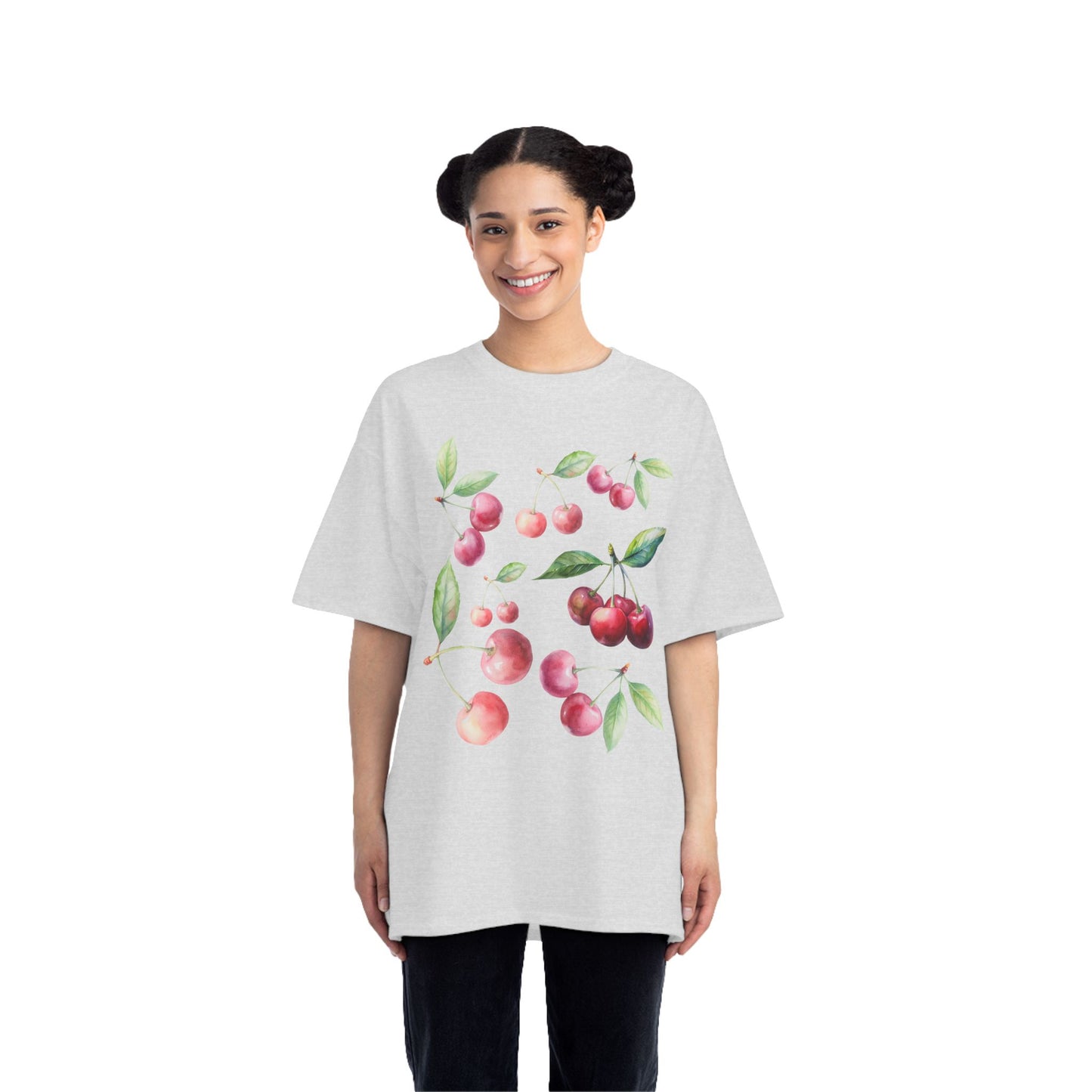 Cherries T-Shirt: Memory of Spring and Summer