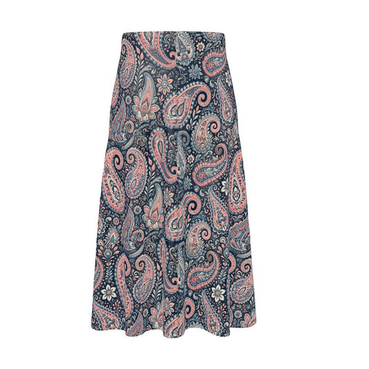 midi skirt