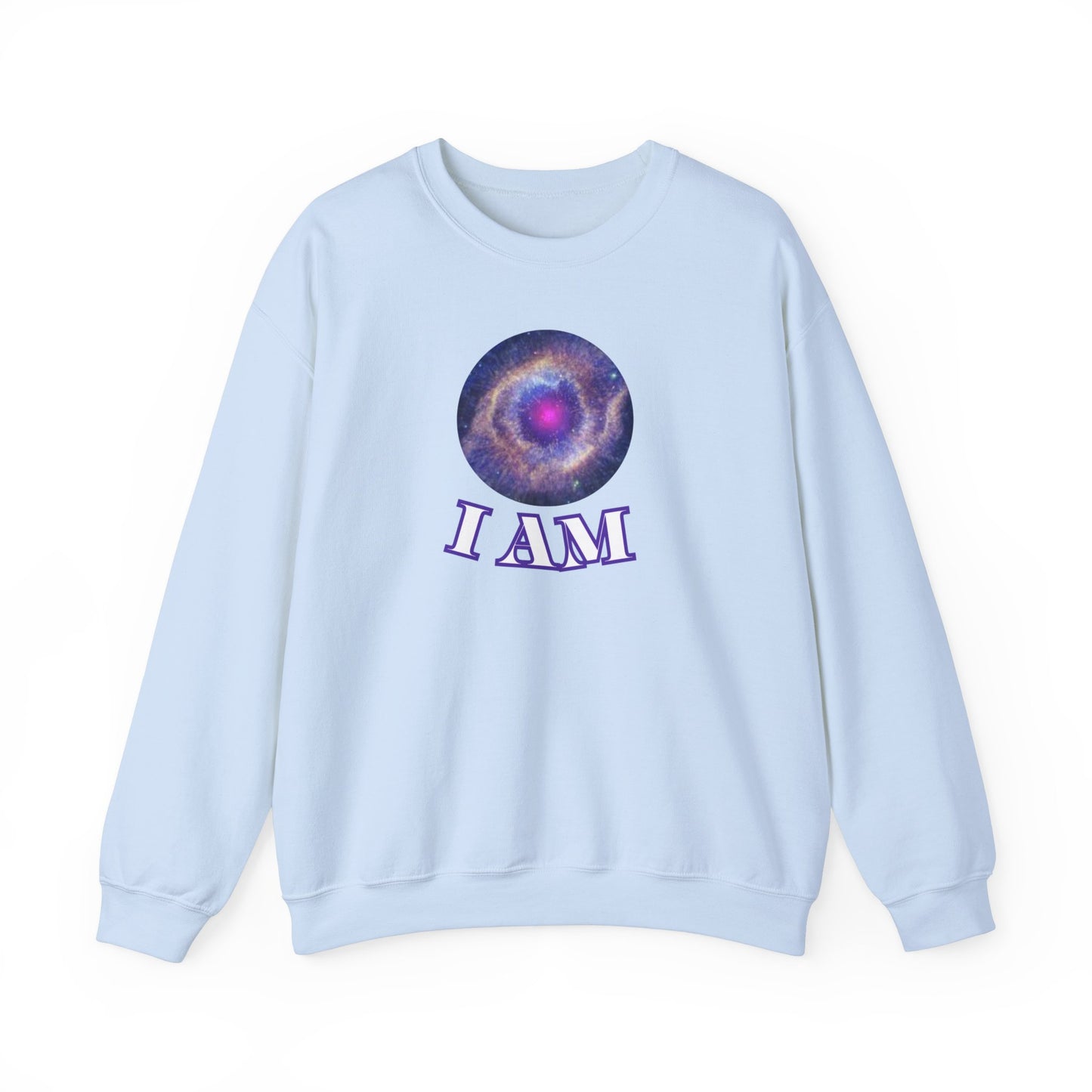 Cosmic Travelers Crewneck Sweatshirt