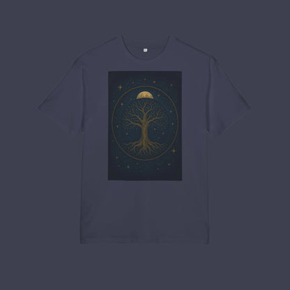 Tree of Life Oversize Tee