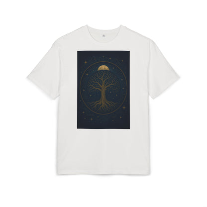 Tree of Life Oversize Tee