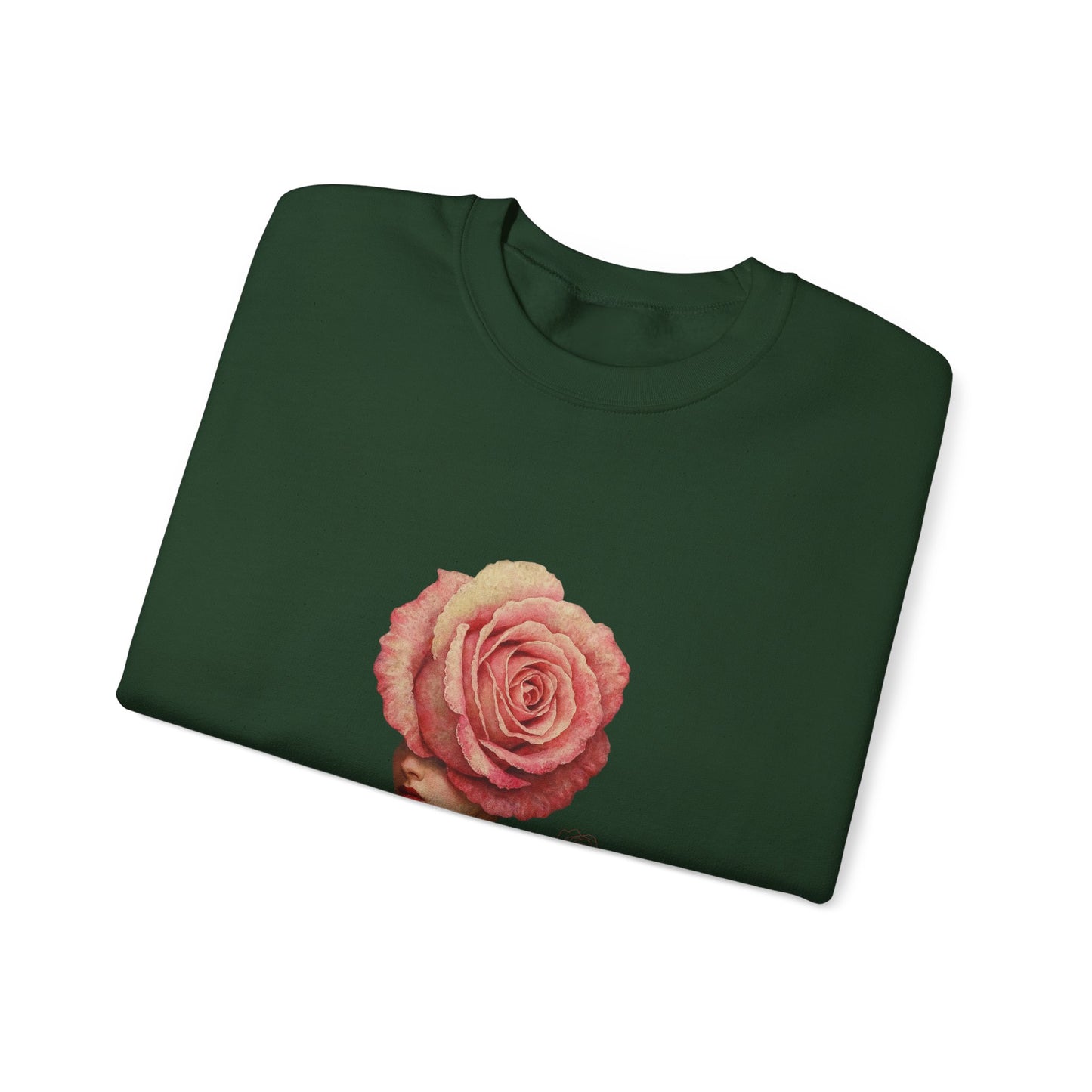 Crewneck Sweatshirt Rosarium from Small Prince Book