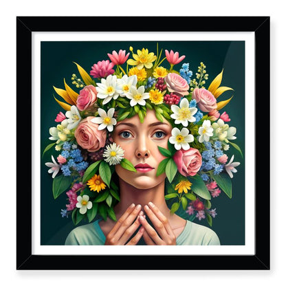 Art Print in frame - Express Your Essence