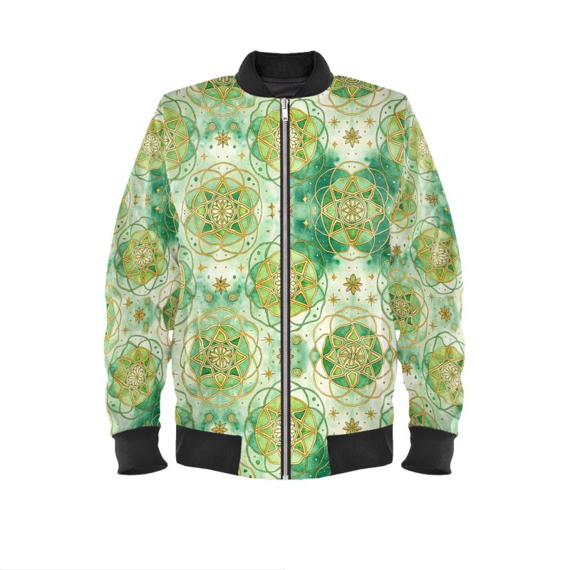Mens Bomber Jacket
