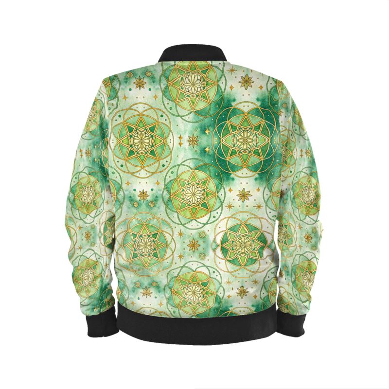 Mens Bomber Jacket