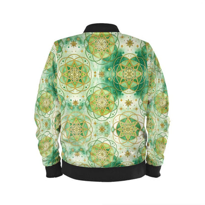 Mens Bomber Jacket