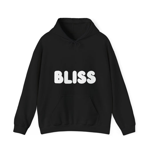 BLISS Unisex Heavy Blend™ Hooded Sweatshirt - Cozy and Stylish Comfort for Relaxation