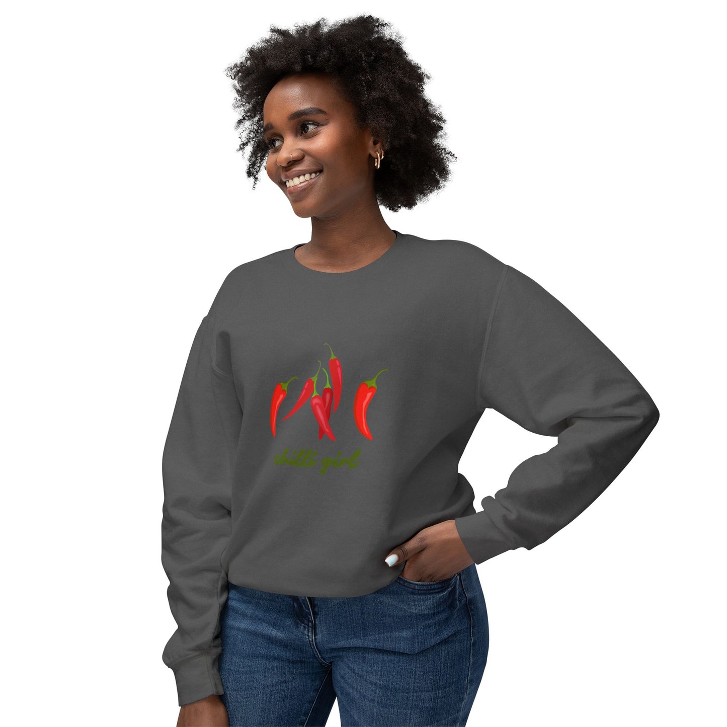 Love Seasoning Unisex Sweatshirt