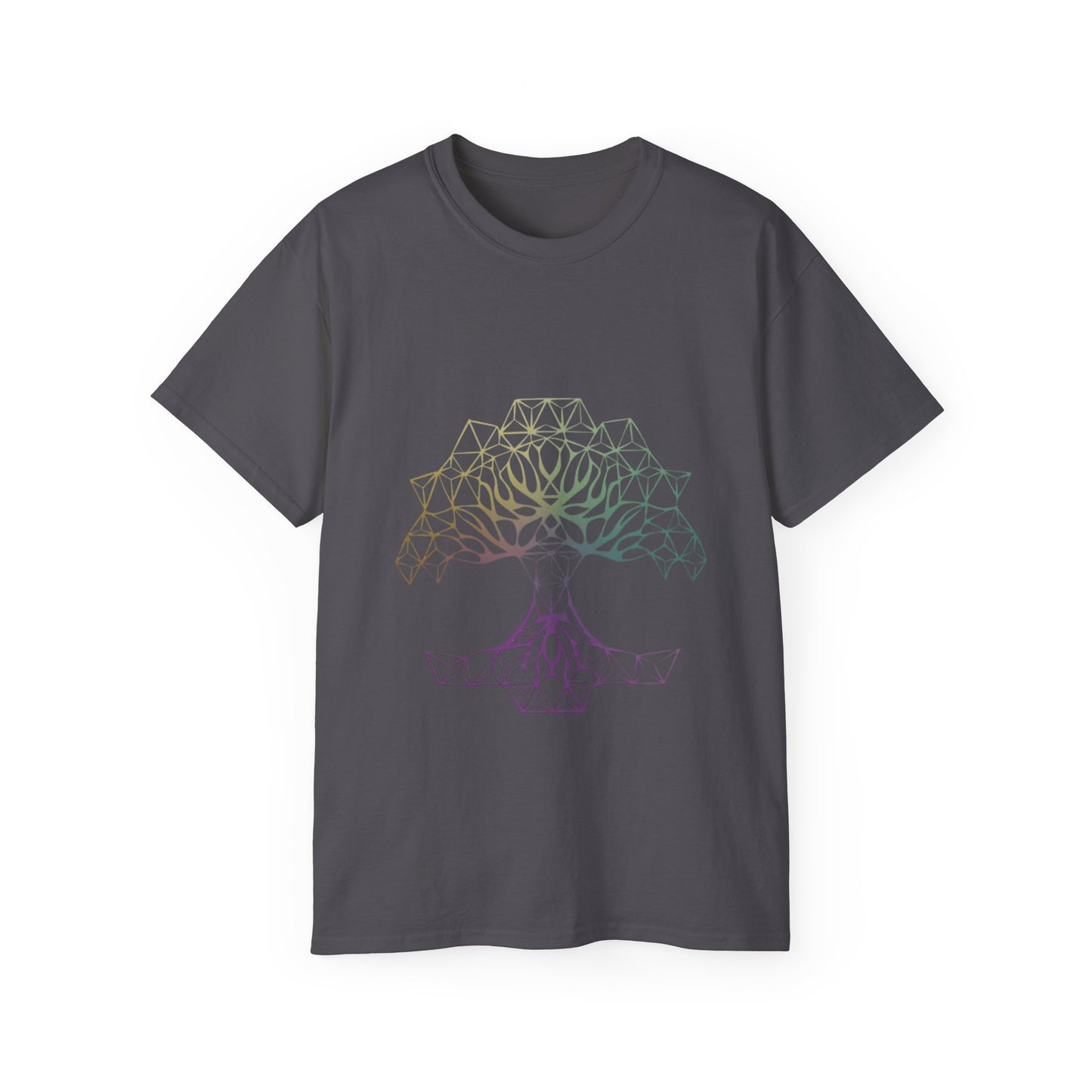 earth and heaven connection Unisex Ultra Cotton Tee