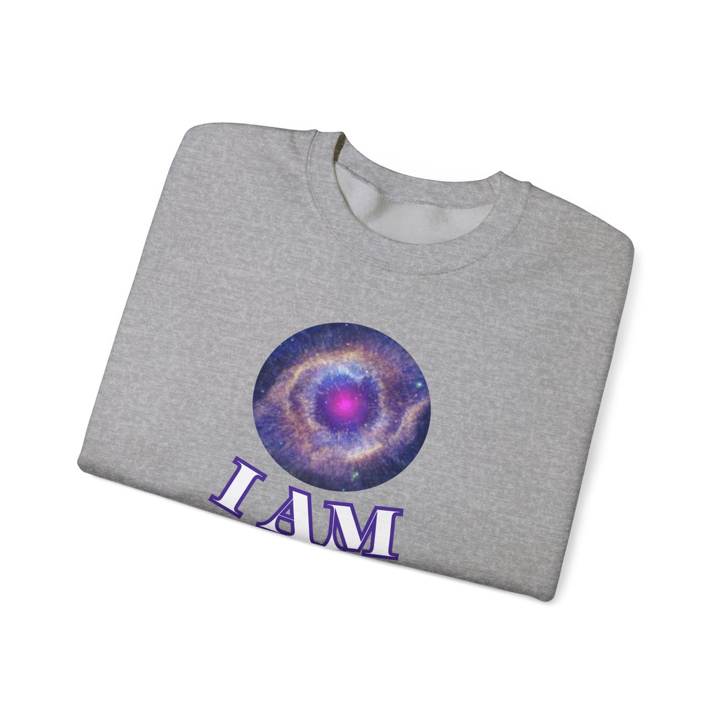 Cosmic Travelers Crewneck Sweatshirt