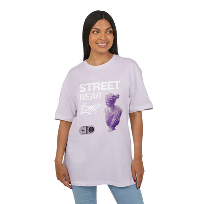 Oversize Tee - Street Crusader Design