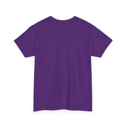 Empowering Floral T-Shirt - 'Girl, You Can Do Smart Things' Unisex Heavy Cotton Tee