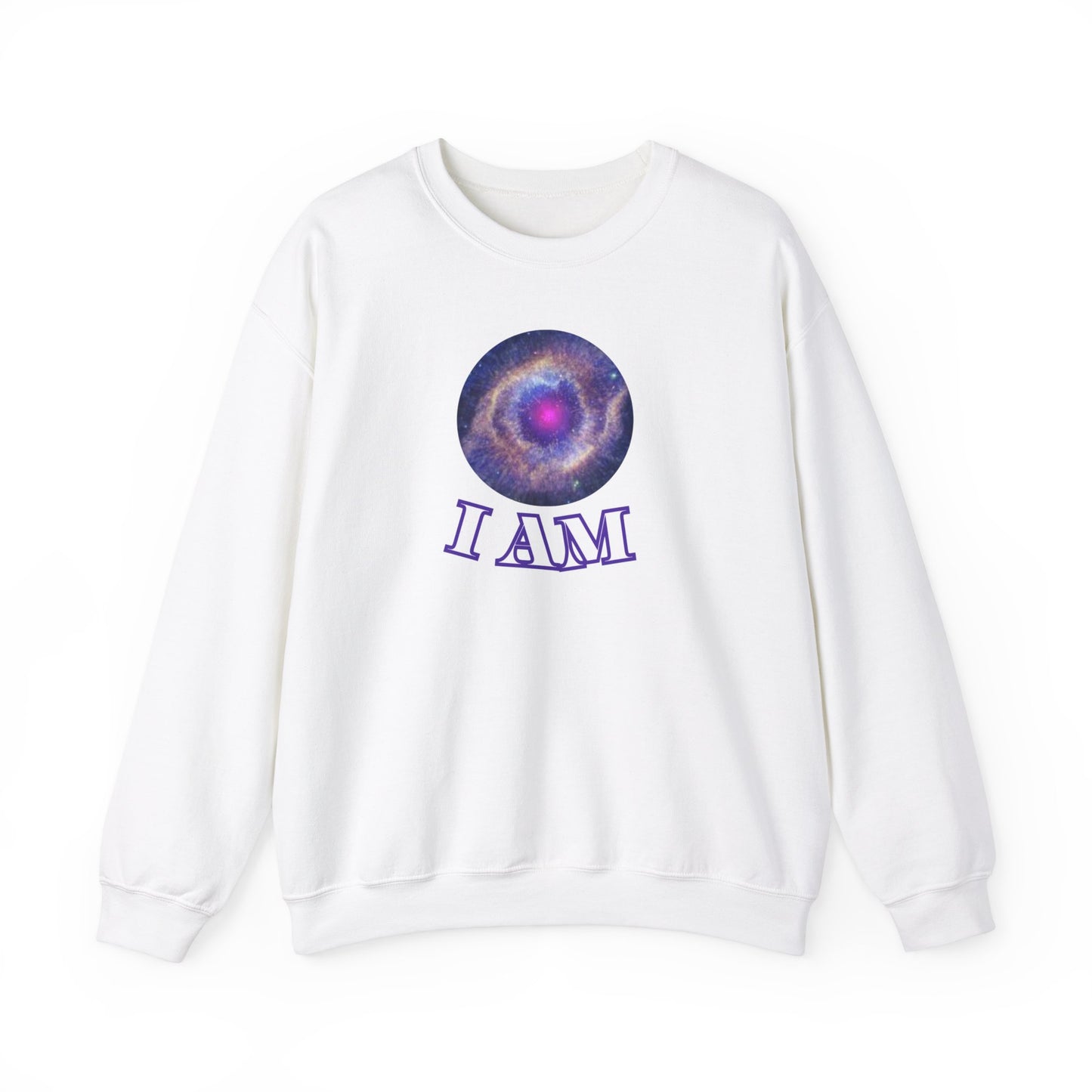 Cosmic Travelers Crewneck Sweatshirt