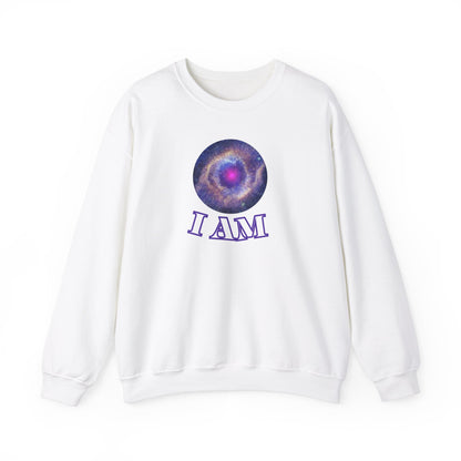 Cosmic Travelers Crewneck Sweatshirt