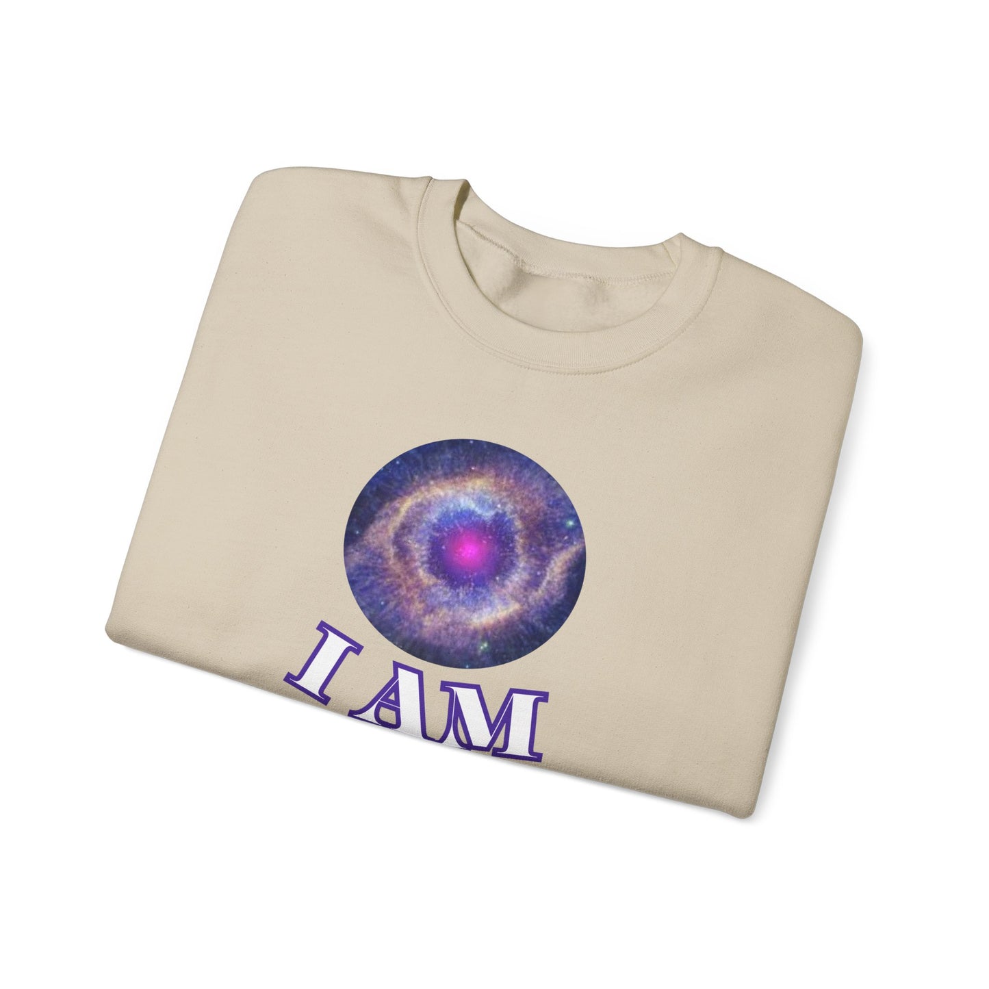 Cosmic Travelers Crewneck Sweatshirt