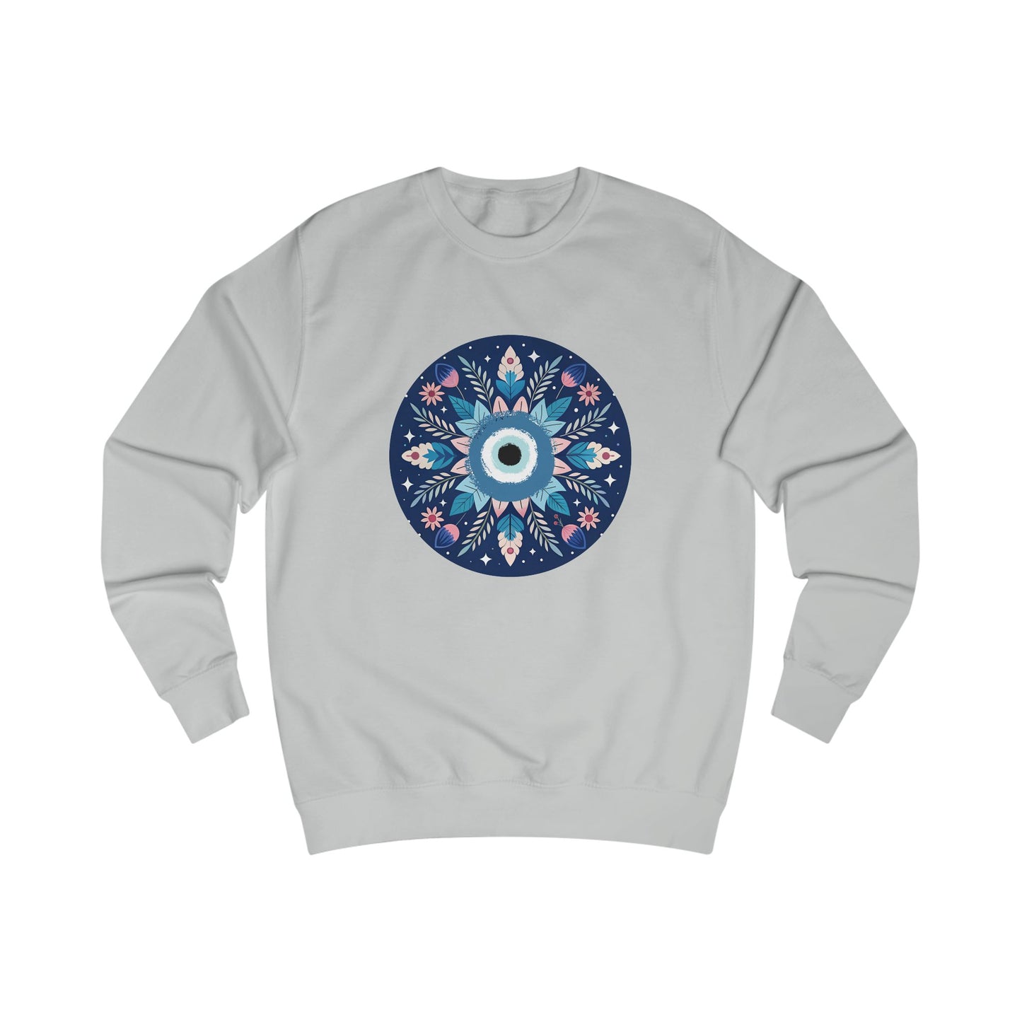 Unisex Sweatshirt - Evil Eye Protection T-Shirt