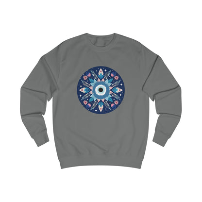 Unisex Sweatshirt - Evil Eye Protection T-Shirt