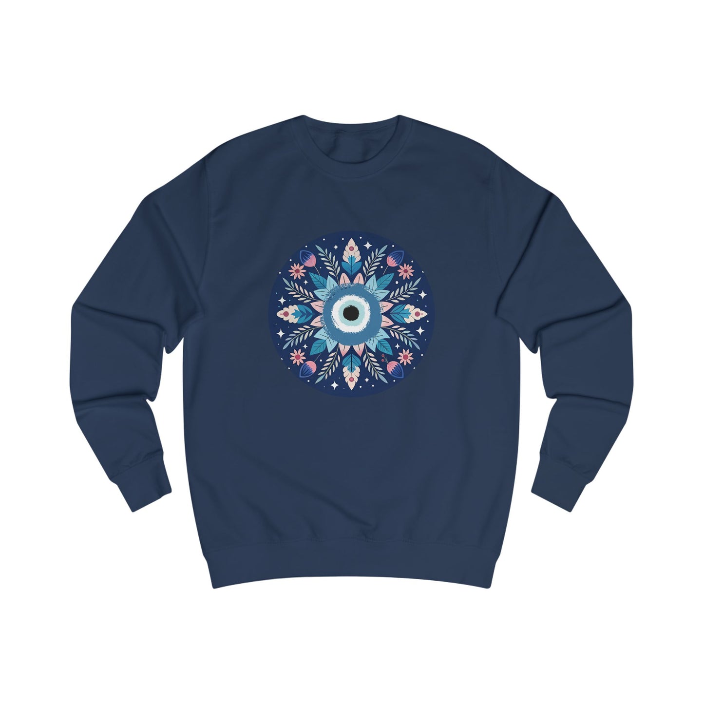 Unisex Sweatshirt - Evil Eye Protection T-Shirt