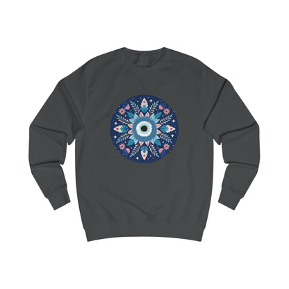 Unisex Sweatshirt - Evil Eye Protection T-Shirt